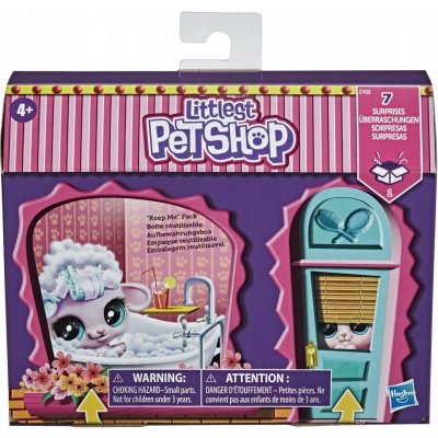 Lamps Littlest Pet Shop Luxusní zvířecí salón – Zbozi.Blesk.cz