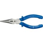 VOREL Kleště prodloužené ohnuté 200 mm TO-40016 – Zboží Mobilmania