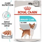 Royal Canin Adult Urinary Care Dog Loaf 85 g – Zboží Mobilmania