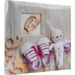 FANDY Fotoalbum 10x15 500 foto dětské Bunny 2 růžové – Zboží Živě