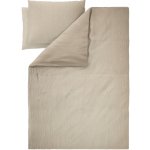 LIVARNO mušelínové povlečení béžová 200x220 70x90 – Hledejceny.cz