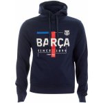 Fan-shop mikina BARCELONA FC Since 1899 – Zboží Dáma