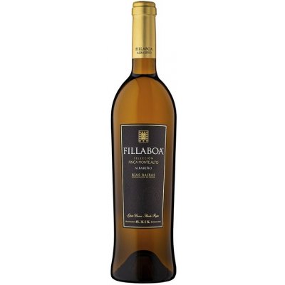 Fillaboa Monte Alto Albariño suché bílé 2021 13% 0,75 l (holá láhev) – Hledejceny.cz