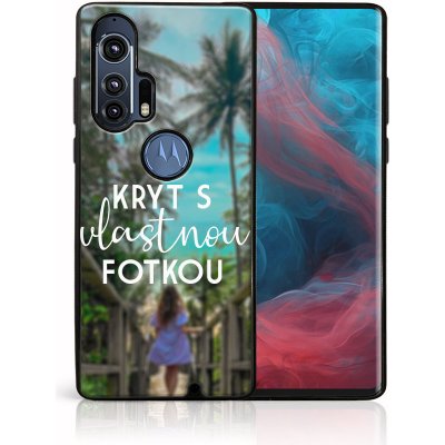 Pouzdro PROTEMIO 39867 Kryt s vlastním potiskem Motorola Edge Plus – Hledejceny.cz