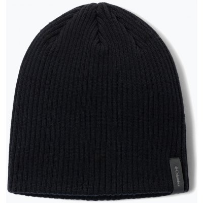 Columbia Zimní čepice Cedar Lake black heather – Hledejceny.cz