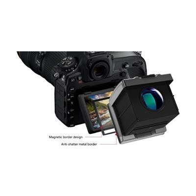 GGSFOTO N1S magnetická šachtička s okulárem na LCD – Zboží Živě