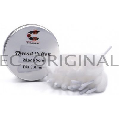 Coilology Thread Cotton vata – Zboží Dáma