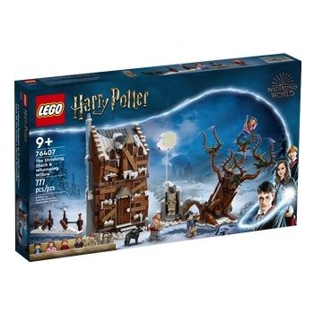 LEGO® Harry Potter™ 76407 Chroptící chýše a Vrba mlátička