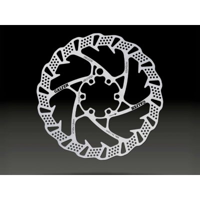 Galfer brzdový kotouč SHARK 160x1,8mm - 6 děr – Hledejceny.cz