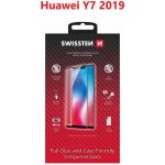 SWISSTEN 3D Full Glue pro Huawei Y7 2019 černé 54501738 – Zbozi.Blesk.cz