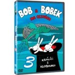 Bob a Bobek na cestách 3 DVD – Hledejceny.cz