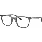 Ray Ban Pánské RB7211 8205 Šedá – Zboží Dáma