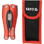Yato Multifunkční nůž 9 funkcí 160 mm, YT-76041 – Sleviste.cz