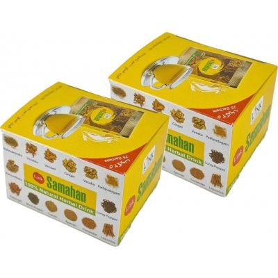 Link Natural Samahan 2 x 25 sáčků – Zboží Dáma Link Natural Samahan 2 x 25 sáčků – Zboží Dáma