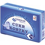 Cukrovar Vrbátky Cukr kostky 1kg – Sleviste.cz