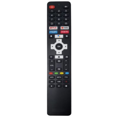 Dálkový ovladač Emerx Vivax 58UHD10K – Zboží Živě