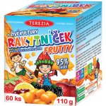 Rakytníček Frutty ovocné želé+živé kultury 60 ks – Sleviste.cz