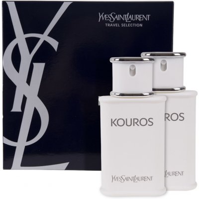 YSL Kouros Duo pánská 2x EDT 50 ml