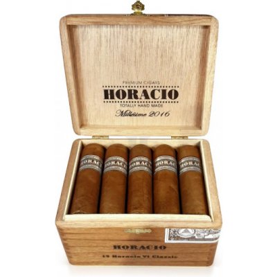 Horacio VI Classic 15 ks – Zboží Dáma
