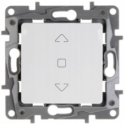 Legrand bílý 764511 – Hledejceny.cz