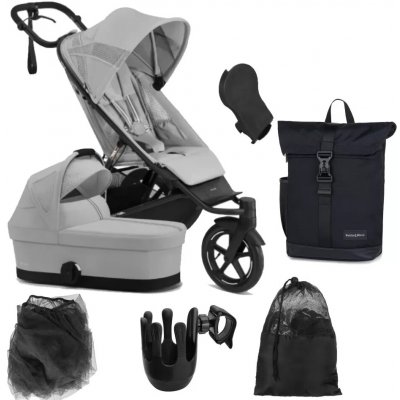 CYBEX Avi Spin včetně příslušenství Fog Grey 2025 – Hledejceny.cz