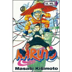 Naruto 12 – Masaši Kišimoto