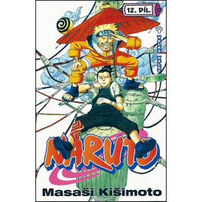 Naruto 12 – Masaši Kišimoto – Zboží Mobilmania