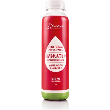 Diva's for Women Diva's Melon drink watermelon 400 ml