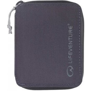 Life Venture RFID Bi-Fold Wallet Recycled navy blue