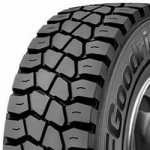 Bfgoodrich Cross Control D2 315/80 R22,5 156/150K – Hledejceny.cz