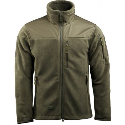 Bunda M-Tac Alpha Microfleece Gen.II olivová – Zboží Dáma