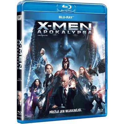 X-Men: Apokalypsa BD – Hledejceny.cz