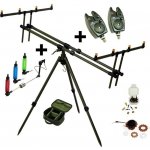 Giants Fishing Tripod Army 4 Rod – Hledejceny.cz