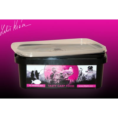 LK baits Booster box 1,2l – Zboží Mobilmania