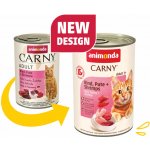 Carny Adult hovězí krůtí a krevety 400 g – Hledejceny.cz