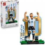LEGO® Editions 43015 Lionel Messi – Fotbalová legenda – Zboží Živě