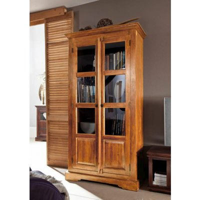 Bighome Cambridge Honey 191x98 cm akácie – Hledejceny.cz