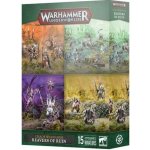 GW Warhammer Chaos Warbands: Reavers of Ruin – Zboží Dáma