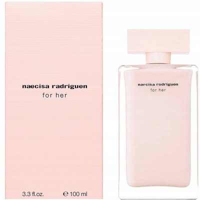 Narciso Rodriguez For parfémovaná voda dámská 100 ml – Zbozi.Blesk.cz