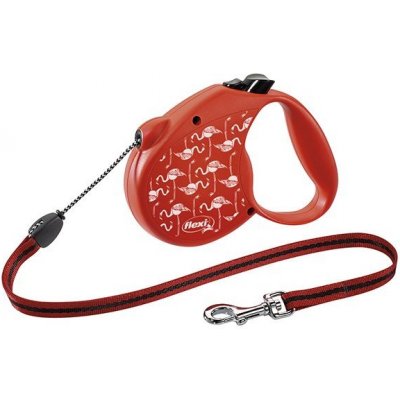 Flexi Standard Flamingo lanko – Hledejceny.cz