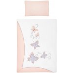 Belisima povlečení Andre růžové 90 x 120 cm – Hledejceny.cz