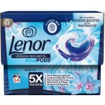 Lenor Allin1 Pods Aprilfrisch 14 PD – Zbozi.Blesk.cz