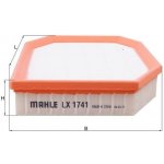 Vzduchový filtr MAHLE LX 1741 – Hledejceny.cz