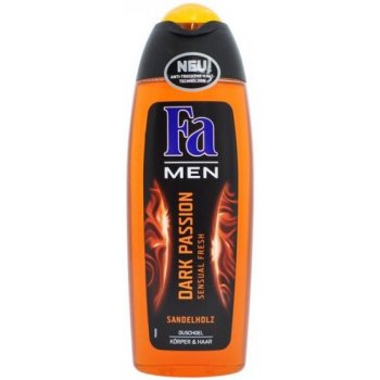 Fa Men Dark Passion sprchový gel 250 ml