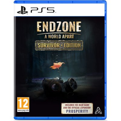 Endzone: A World Apart (Survivor Edition)