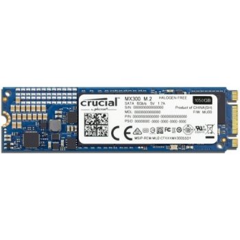 Crucial MX300 1TB, CT1050MX300SSD4