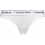 Calvin Klein Spodní prádlo Dámské kalhotky THONG 0000F3786E100 – Zbozi.Blesk.cz