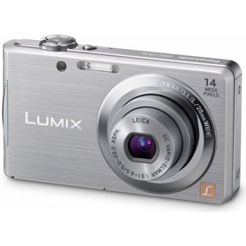 Panasonic Lumix DMC-FS16