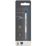 Parker 466.793.5032 F náplň do kuličkového pera 0,5 mm modrá – Zboží Mobilmania