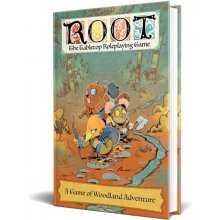 Magpie Games Root: The Roleplaying Game